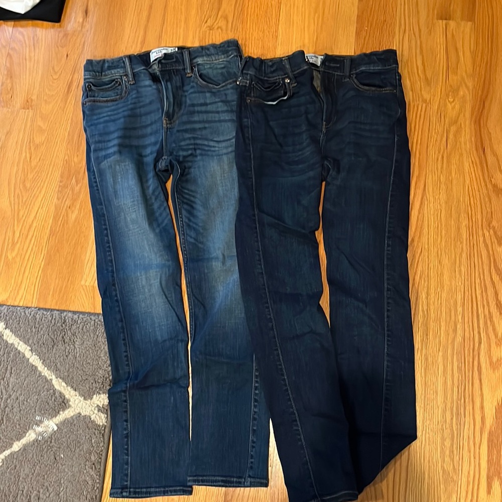 Boys jeans Abercrombie